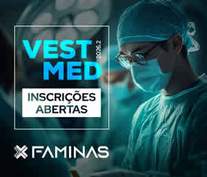 Vestibular FAMINAS