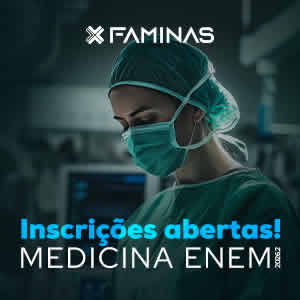 Vestibular FAMINAS