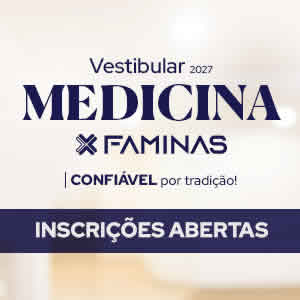 Vestibular FAMINAS